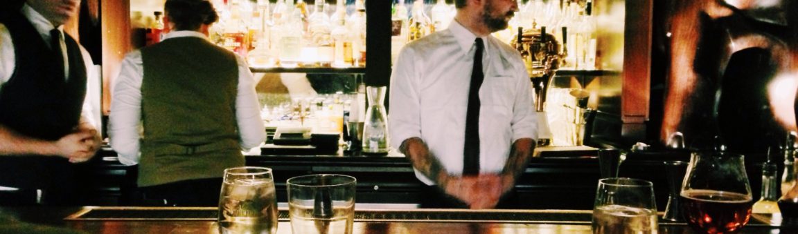#FridayFive: Gin