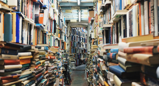 #FridayFive: Books for Senior Year