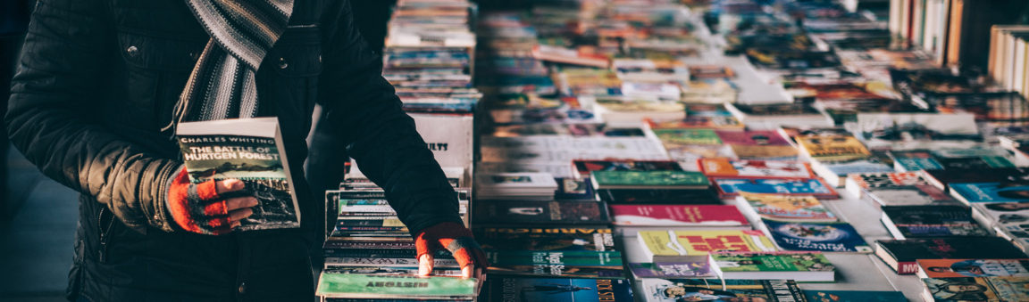 #FridayFive: Books Before College