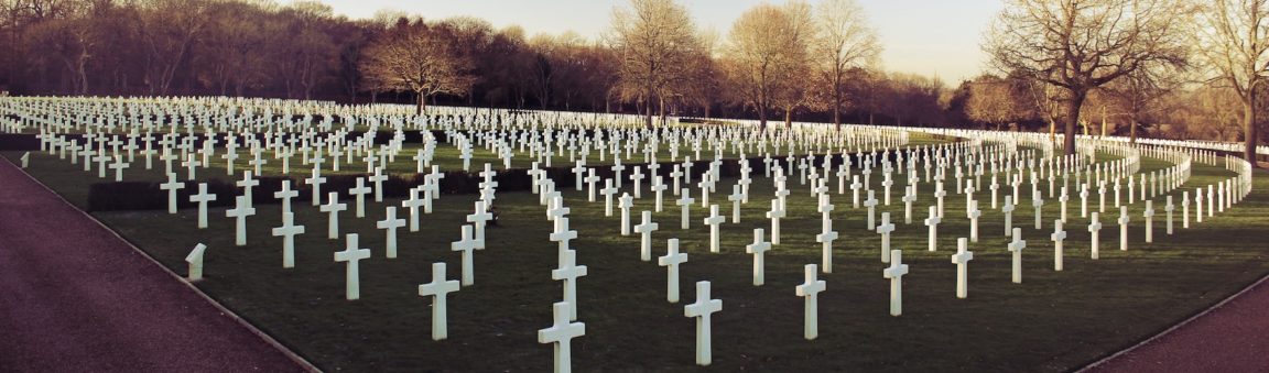 #FridayFive: War Movies