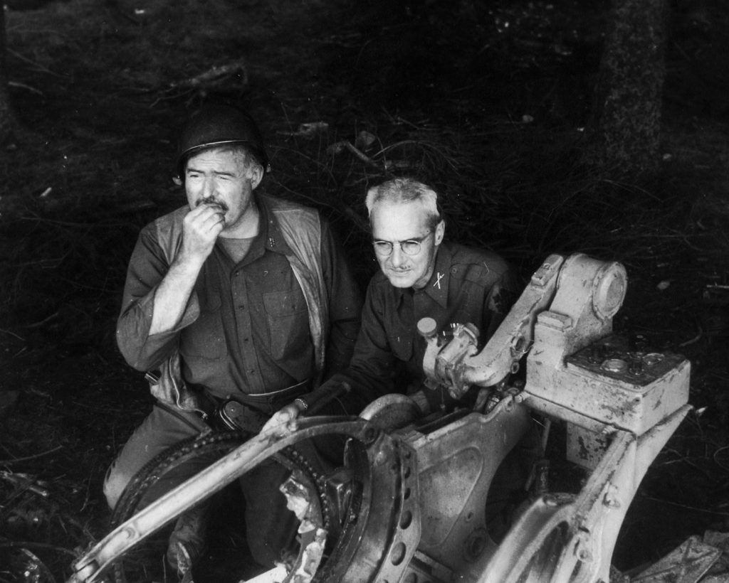 What men live by by ernest simmons essay image