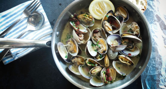 #FridayFive: Summer Clams!