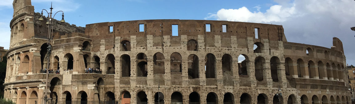 #FridayFive: Roman Holiday