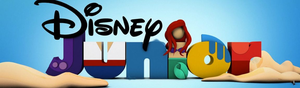 #FridayFive: #Disney Jr.