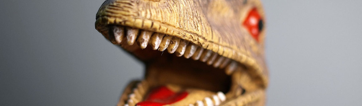 #FridayFive: Dinosaur Acronyms