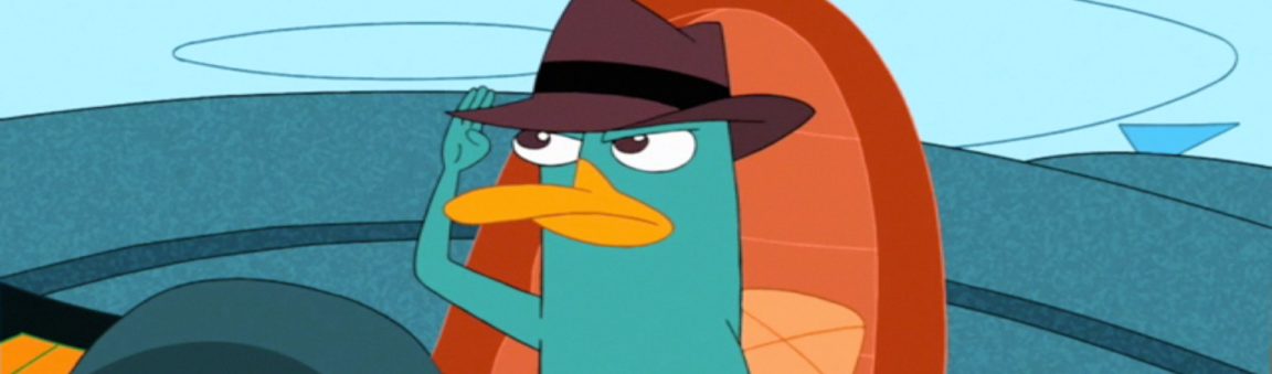 #FridayFive: Phineas and Ferb Characters