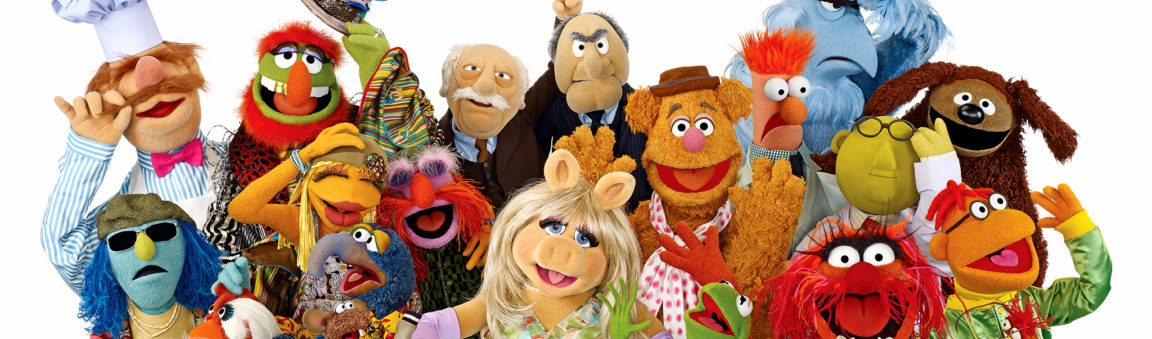 #FridayFive: Muppets