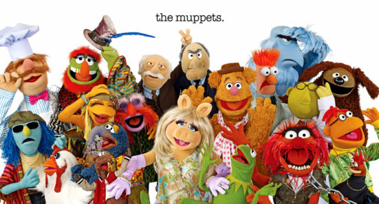 #FridayFive: Muppets
