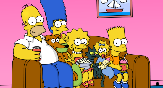 #FridayFive: Simpsons Stores