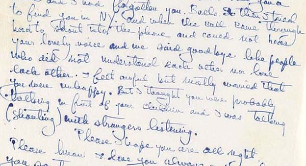 Hemingway’s Love Letters