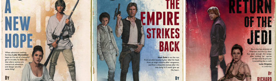 Star Wars Posters