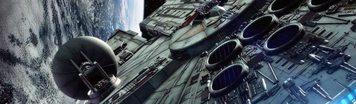 #FridayFive: Han Solo Quotes