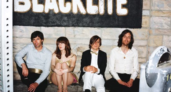 #FridayFive: Rilo Kiley Tracks