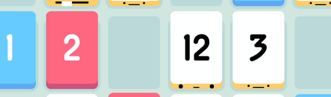 #FridayFive: Threes! by @ashervo