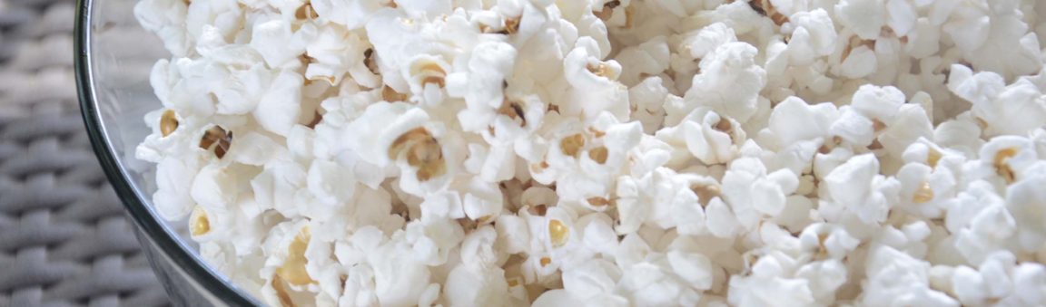 Dad’s Frying Pan Popcorn
