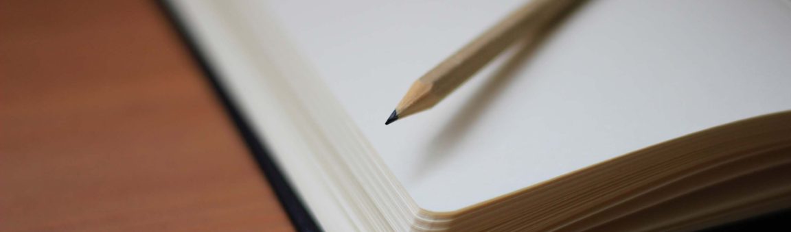 On writing …