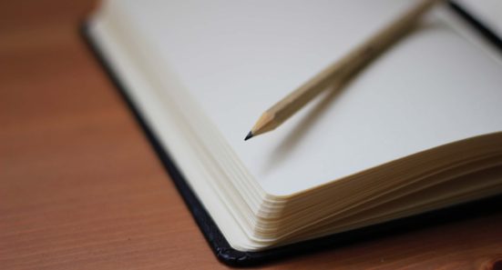 On writing …