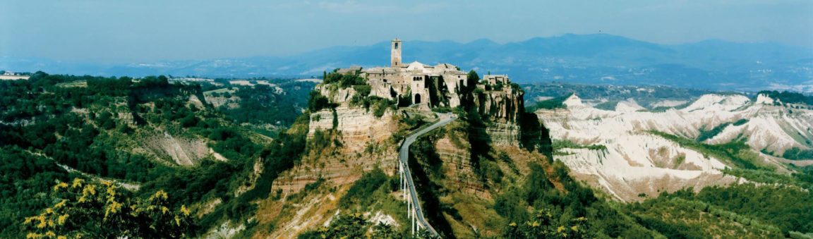 Let’s Go to Civita di Bagnoregio