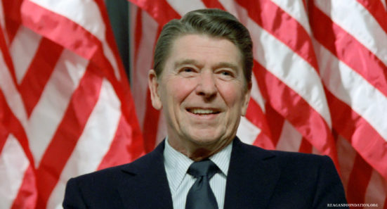 Ronald Reagan