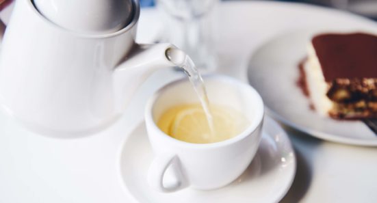 tea