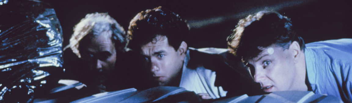 #FridayFive: Tom Hanks