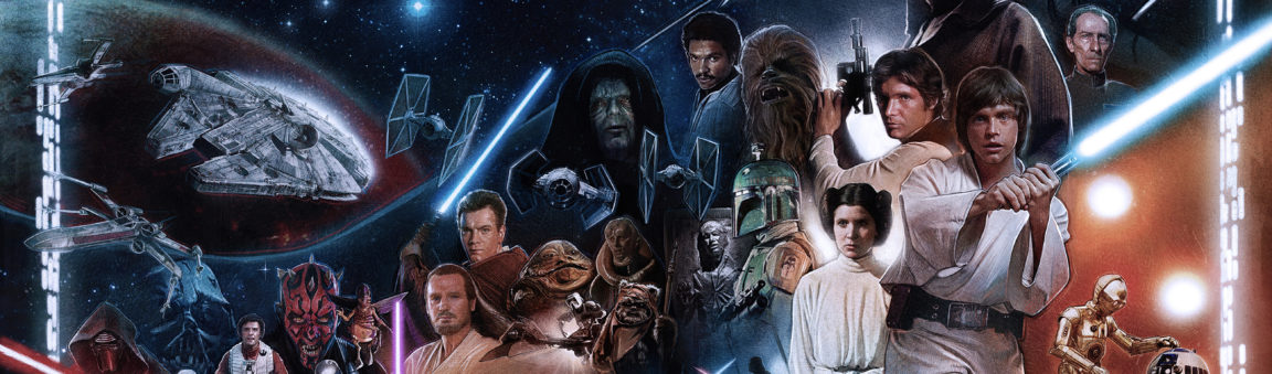 #FridayFive: Han Solo Books