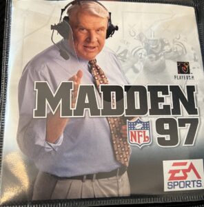EA Sports Madden 97