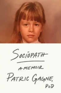 Sociopath: A Memoir book cover