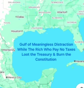 Gulf of Mexico