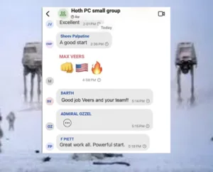 Hoth War Plans