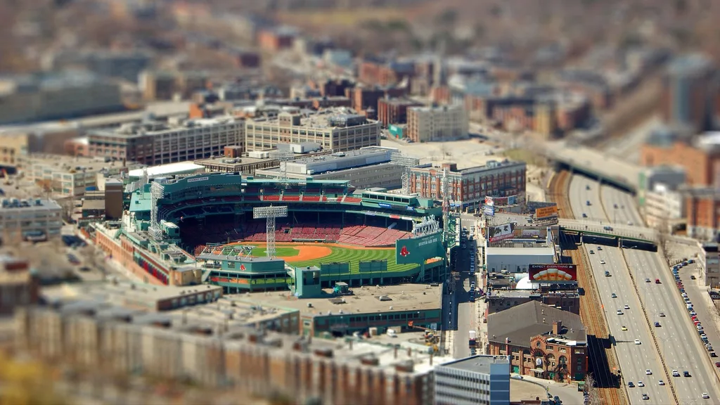 Fenway Park, Boston