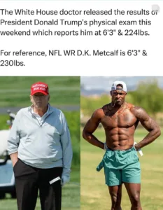 Athletic Builds