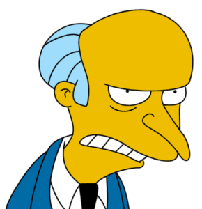 Montgomery Burns