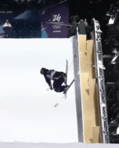Winter Olympics 2026 Freeski Big Air